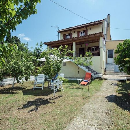 Villa Pado'S House, Valanio Corfu Esterno foto